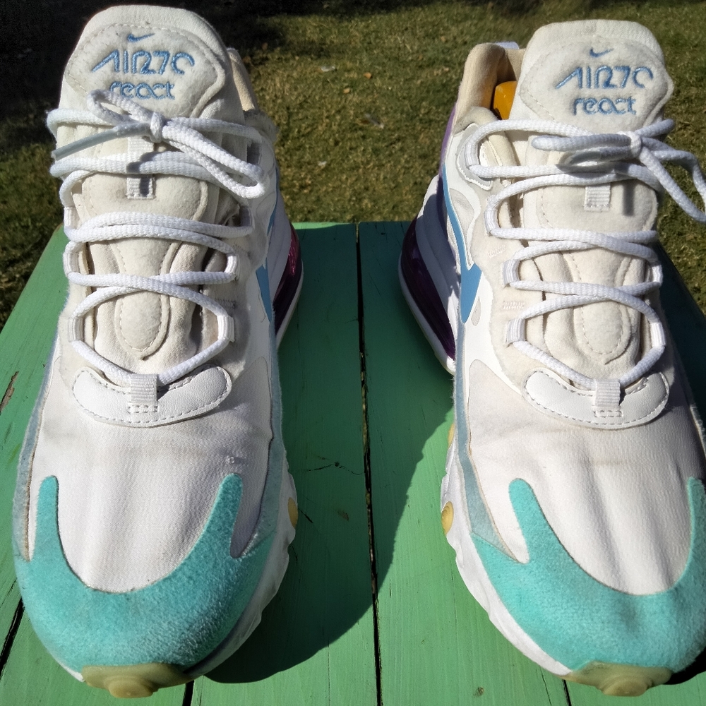 Nike air max 270 reacts